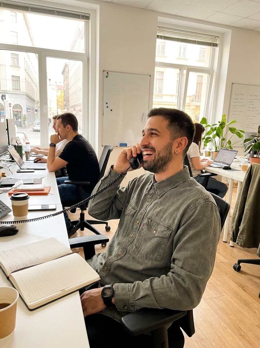 Jovan Kocev, Head of Growth & Customer Success